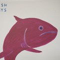 David Shrigley｜fish says fuck you all (魚說操你們所有人)_9