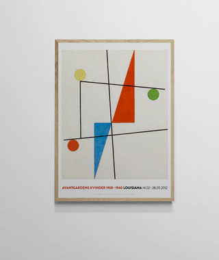 Sophie Taeuber-Arp｜Untitled (1932) 無題(1932)