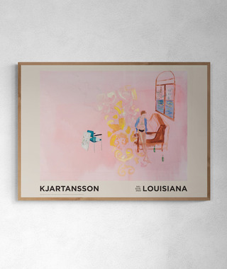 拉格納·基亞坦松 Ragnar Kjartansson｜The End (pink)