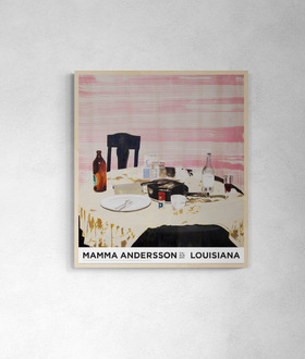 瑪瑪·安德森 Mamma Andersson｜Humdrum Day (2013)