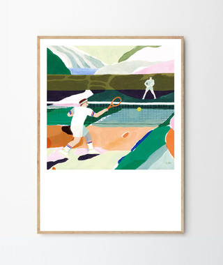 Clara selina bach | Tennis