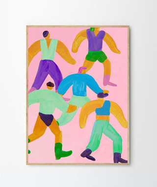 Lise Uhrskov | Walk the Walk