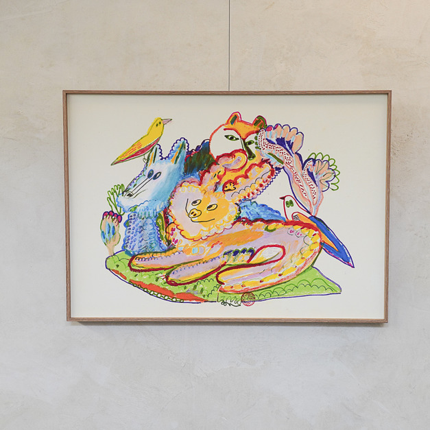 Febbi | Lingoooo 004動物派對