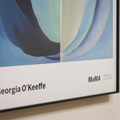 歐姬芙 Georgia O'Keeffe｜抽象的藍 Abstraction Blue_8