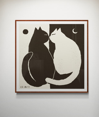 梵谷 Van Gogh｜The Olive Trees