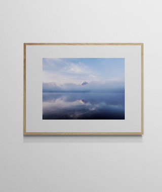 吳金燦 Leo Wu｜019 寂靜富士