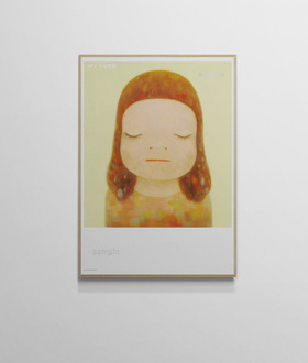 奈良美智 Yoshitomo Nara｜Peace of Mind