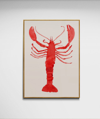 Marina García Fernández | Langosta