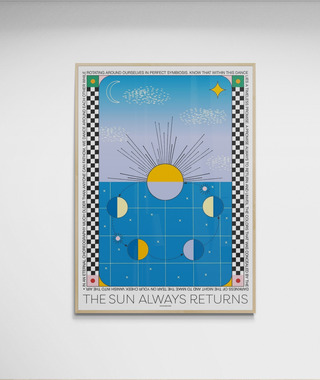 Signe Bagger | The Sun Always Returns