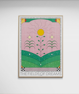 Signe Bagger | The Fields of Dreams