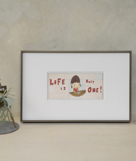 奈良美智 Yoshitomo Nara｜Life Is Only One!