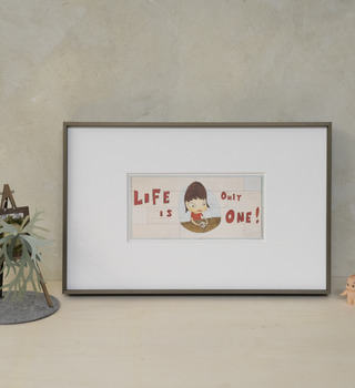 奈良美智 Yoshitomo Nara｜Life Is Only One!