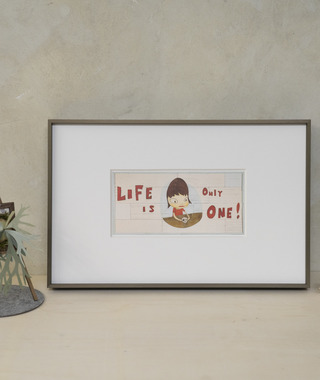 奈良美智 Yoshitomo Nara｜Life Is Only One!