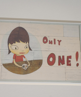 奈良美智 Yoshitomo Nara｜Life Is Only One!