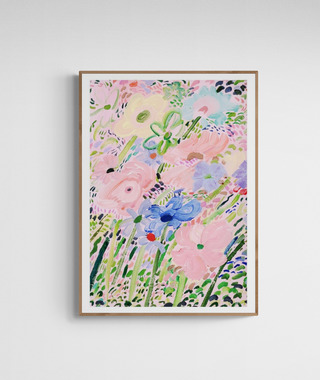 Katy Smail｜Summer Meadow