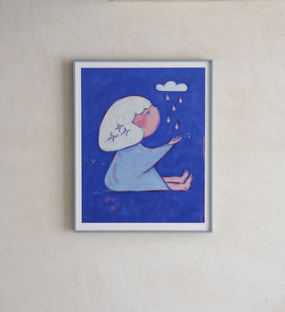 限量｜許匡匡｜盛著安靜的時間