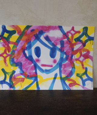 限量版畫｜天野健Venus | Sold Out