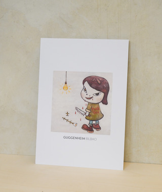 絕版｜奈良美智 Yoshitomo Nara｜Dead Flower 2020 Remastered