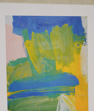 WILLEM DE KOONING 威廉·德庫寧｜Villa Borghese