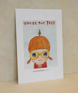 絕版｜奈良美智 Yoshitomo Nara｜Under the Tree