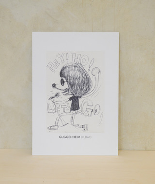 絕版｜奈良美智 Yoshitomo Nara｜Joey