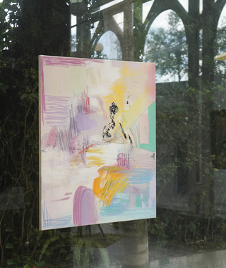 原作｜周芷羿｜火光四射 生活爆炸的瞬間（Sold Out 已蒙收藏）