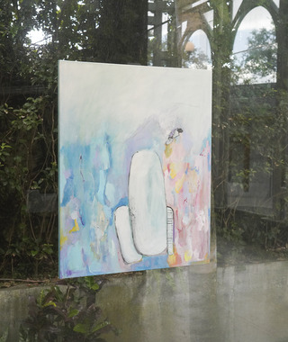 	原作｜周芷羿 Chou Chih-Yi｜重建∙重生∙追逐 3