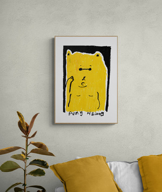 徐鵬雄｜酷酷熊  Cool Bear