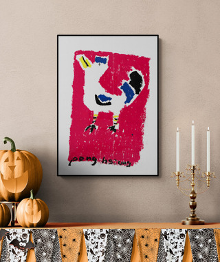 徐鵬雄｜臭屁雞 Stinky Chick