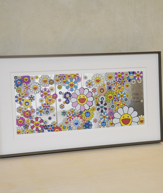 村上隆 Takashi Murakami｜Kaikai Kiki 立體卡片