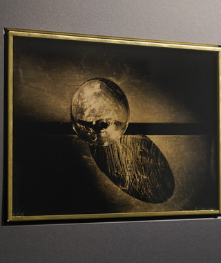 限量｜Kino Koike 小池貴之 | 光與氣息－Glass float #5 (玻璃濕版)