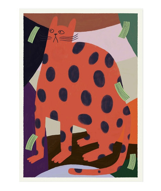 Agnes Florin ｜ Cat