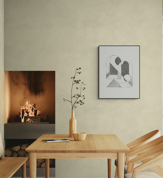 張巧怡 | 記憶迷宮 Maze of Memory