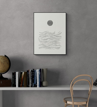 張巧怡 | 潮汐與光的步履 Tides and Sunsteps