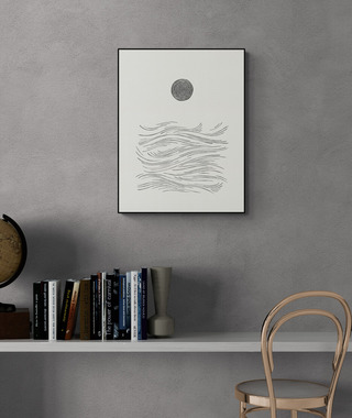 張巧怡 | 潮汐與光的步履 Tides and Sunsteps