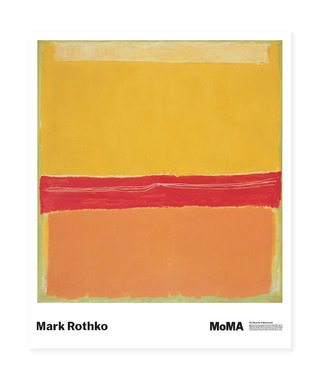 Rothko: No. 5