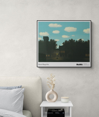 Magritte: The Empire of Light II