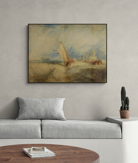 威廉·透納 William Turner | Van Tromp