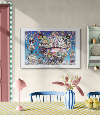 村上隆 Takashi Murakami｜Tan Tan Bo