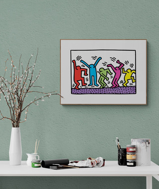 Keith Haring | Dance