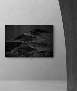 當代攝影｜aPo｜ 天地無藏-黑浪