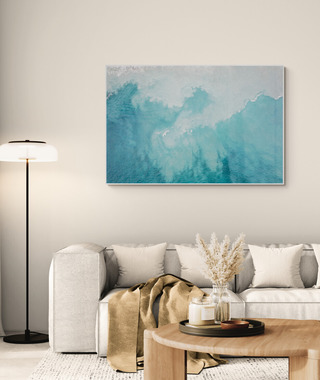 當代攝影｜aPo｜ 天地無藏 - 海水一盒