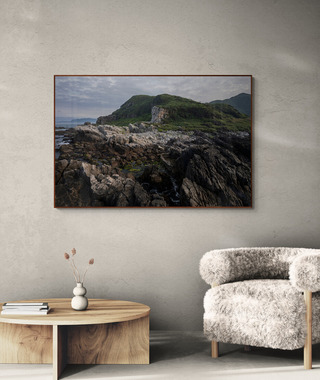 當代攝影｜aPo｜ 天地無藏-龍洞