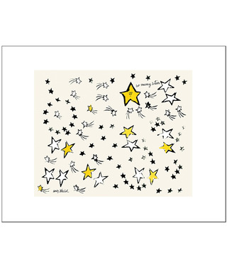 Andy Warhol｜So Many Stars