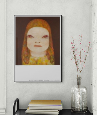 絕版 | 奈良美智 Yoshitomo Nara｜Midnight Tears (A1)