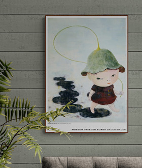 奈良美智Yoshitomo Nara｜The Little Star Dweller | LIGHTO