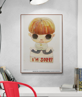 奈良美智 Yoshitomo Nara｜I'm Sorry