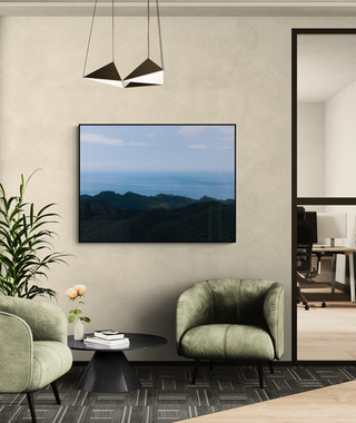 當代攝影｜aPo｜ 天地無藏- 鼻頭角的天空