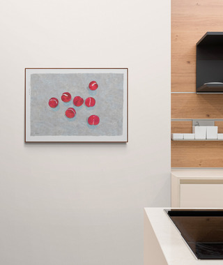 JinJin ｜ 七顆滾動的李子