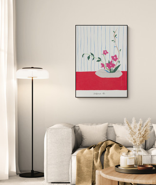 Beryl Wu｜ikebana(花道) 01